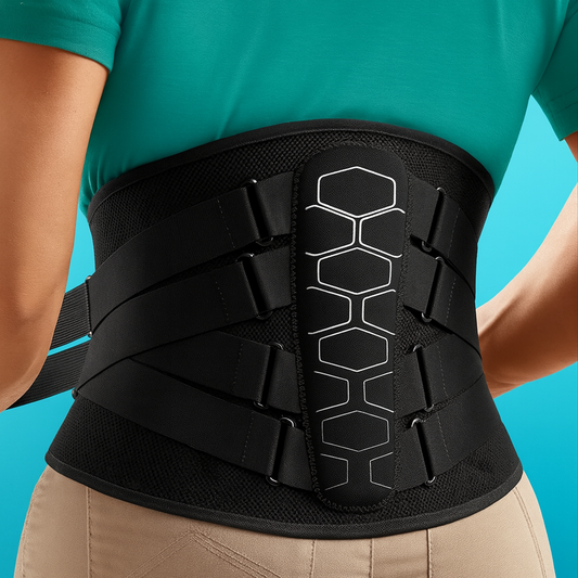 FlexFit Pro היציבות שמחזירה לך את השליטה בגב