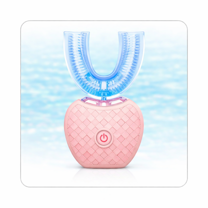 SmilePro מנקה ומלבין שיניים ב30 שניות