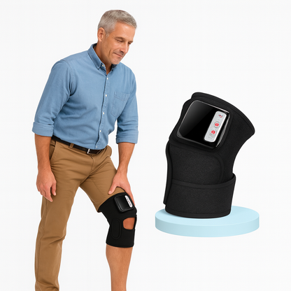 הסוף לכאבי הברכיים HeatFlex