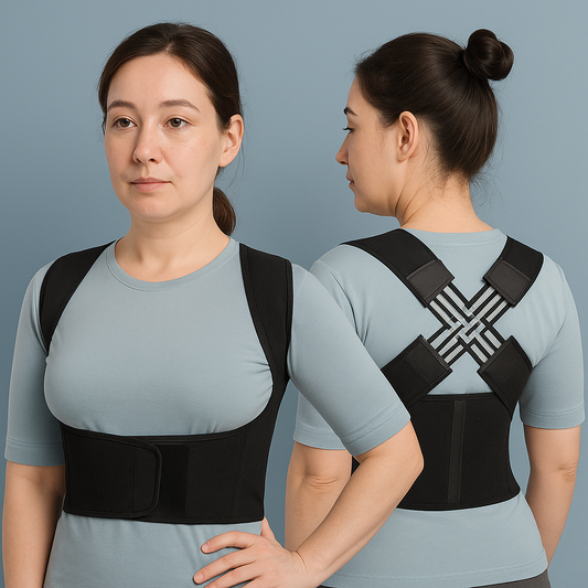 BackFlex Pro הגב שמתיישר הכאב שנעלם